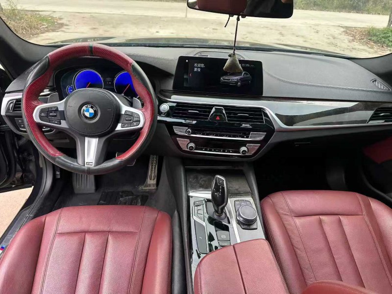 徐州18年宝马5系5