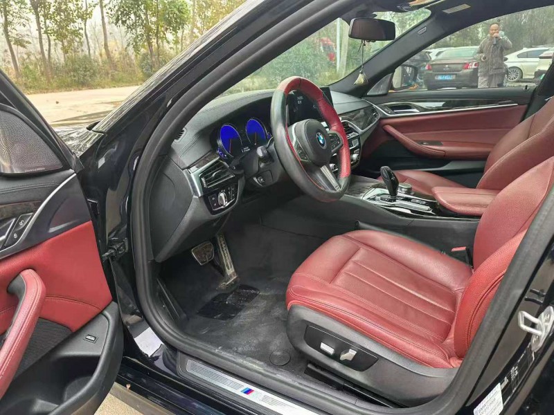 徐州18年宝马5系6