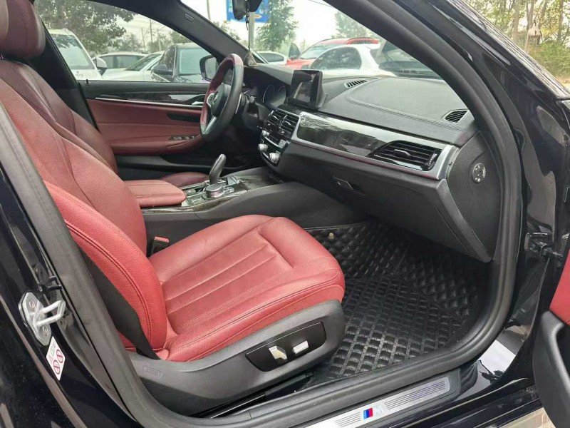 徐州18年宝马5系7