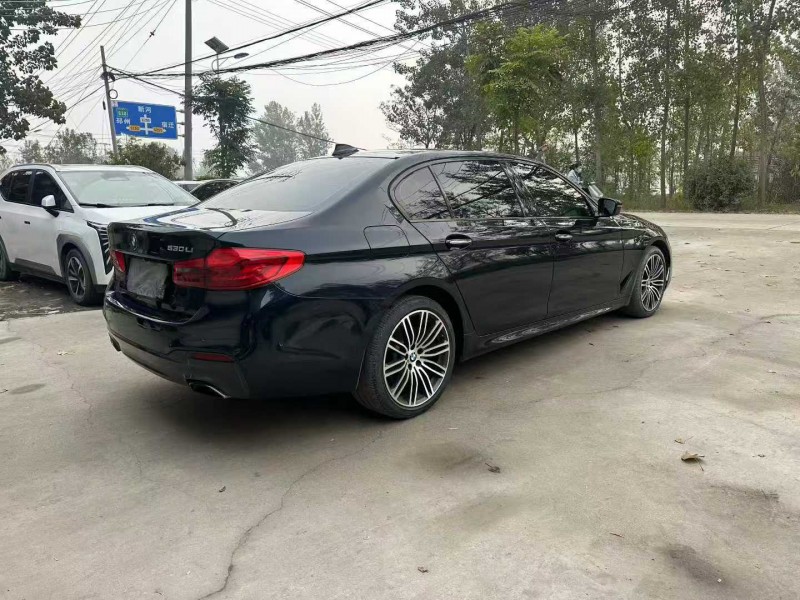 徐州18年宝马5系8