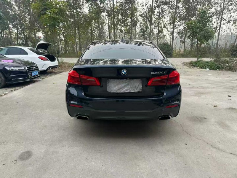 徐州18年宝马5系9