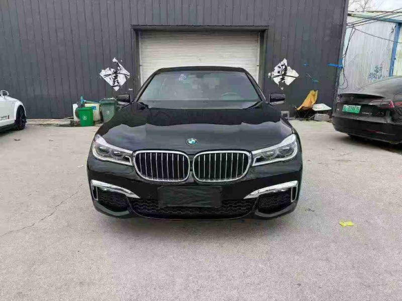 徐州18年宝马7系1