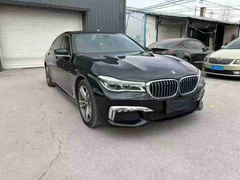 徐州18年宝马7系2