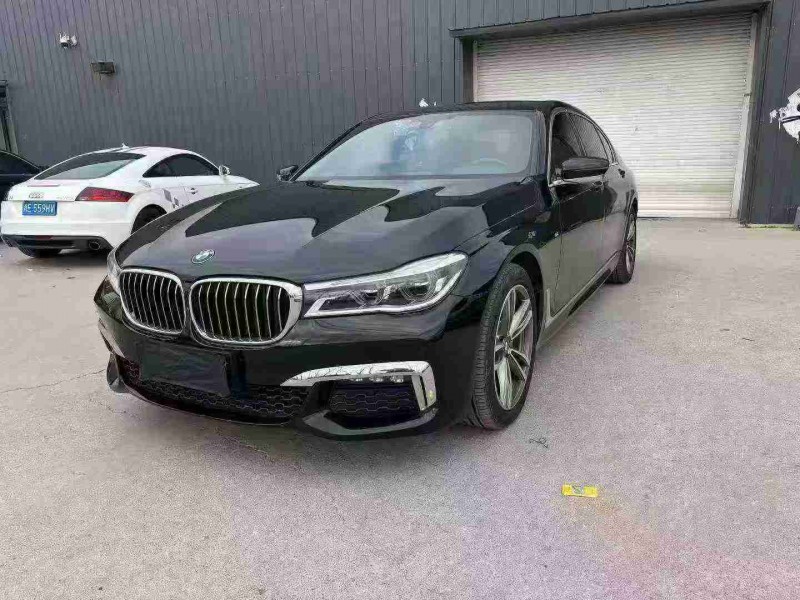 徐州18年宝马7系3