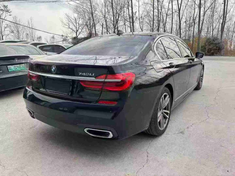 徐州18年宝马7系8