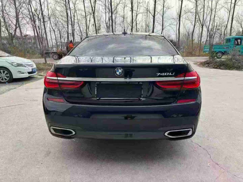 徐州18年宝马7系9