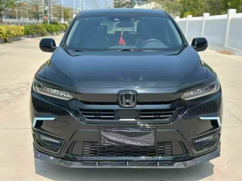 福州21年本田皓影1