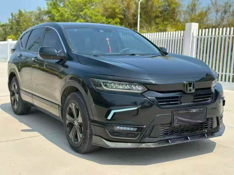 福州21年本田皓影2