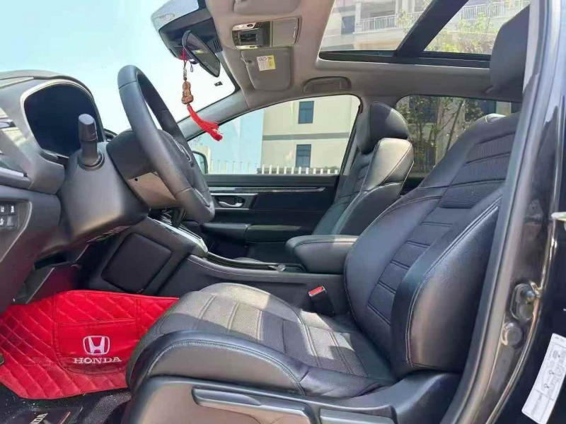 福州21年本田皓影3