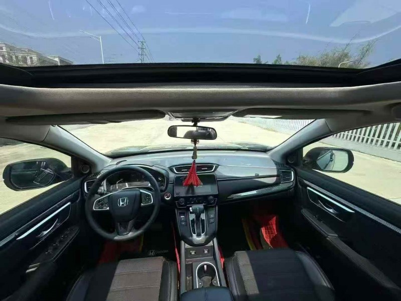福州21年本田皓影4