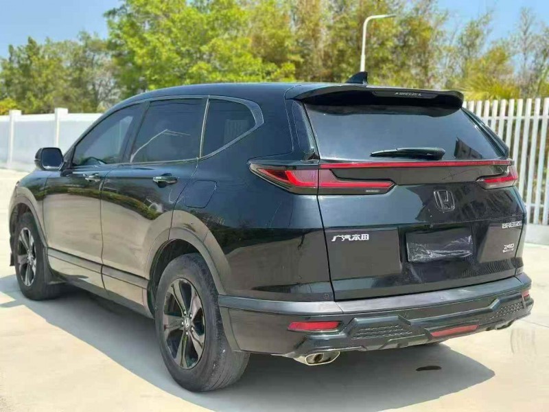 福州21年本田皓影7