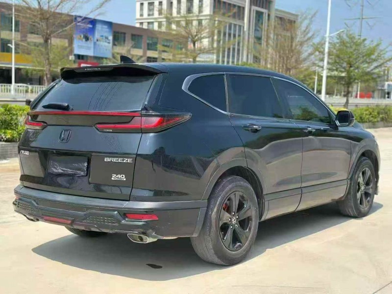 福州21年本田皓影8