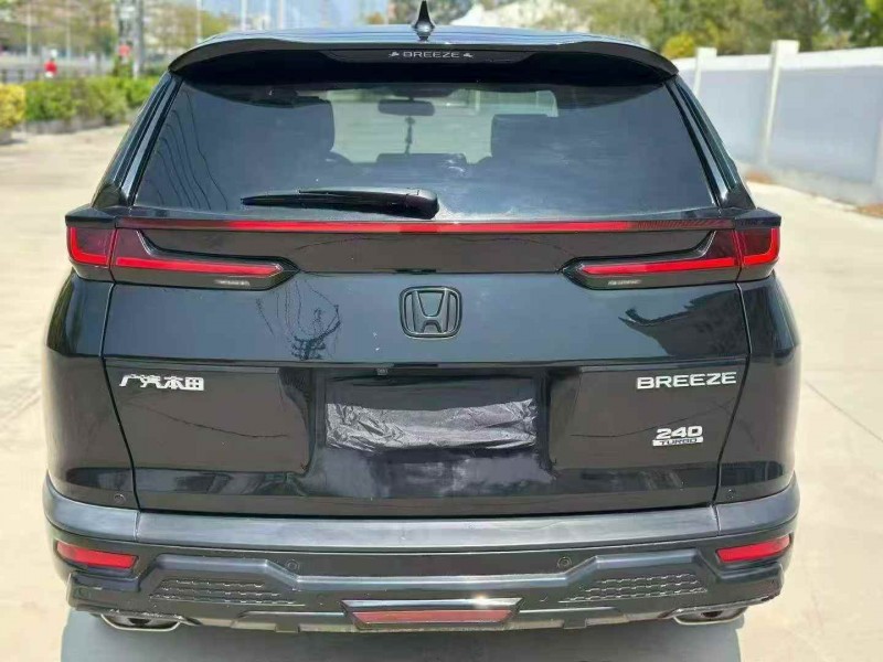 福州21年本田皓影9