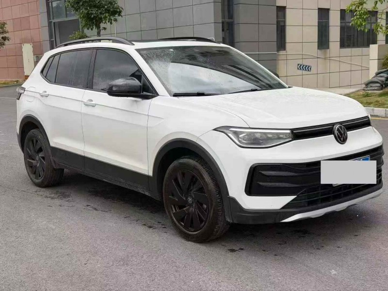 广州25年大众途岳2