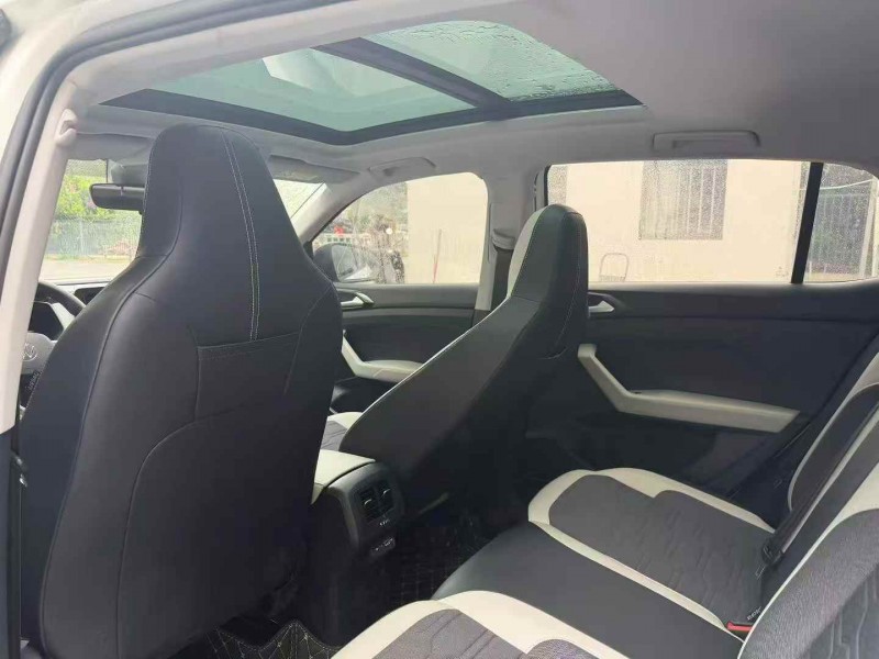 广州25年大众途岳4