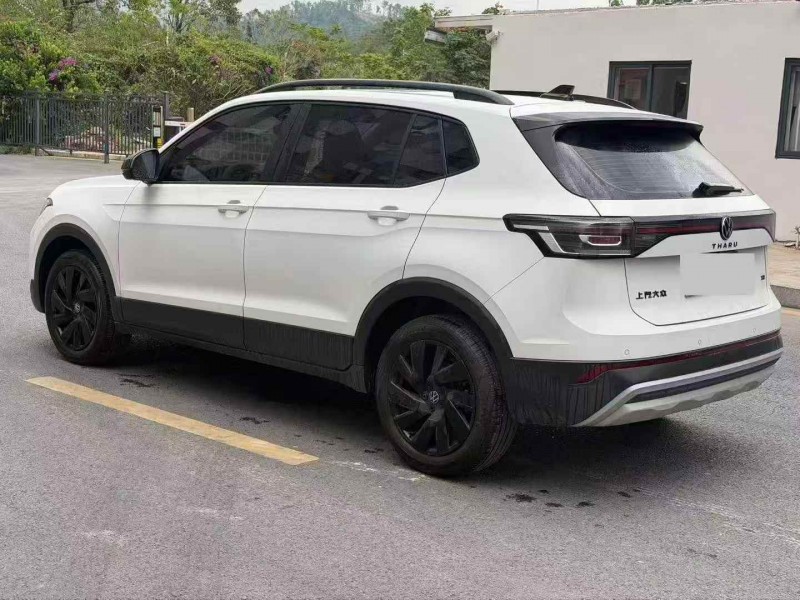 广州25年大众途岳7