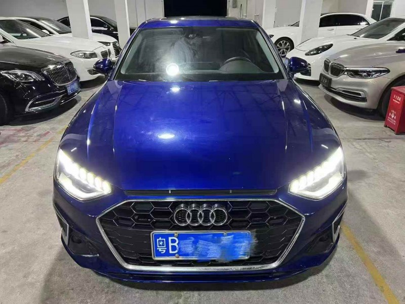 广州22年奥迪A4L1