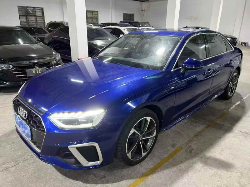 广州22年奥迪A4L2