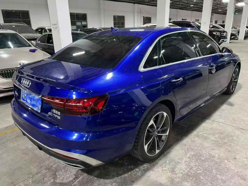广州22年奥迪A4L3