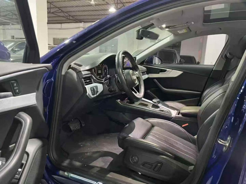 广州22年奥迪A4L4