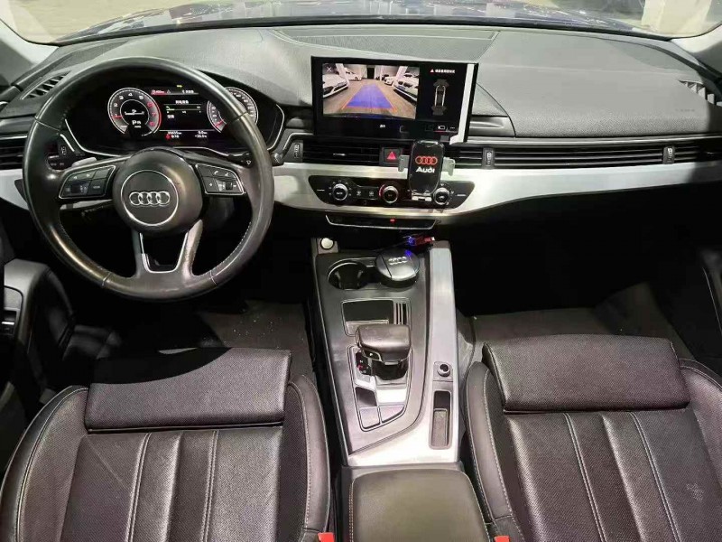 广州22年奥迪A4L5