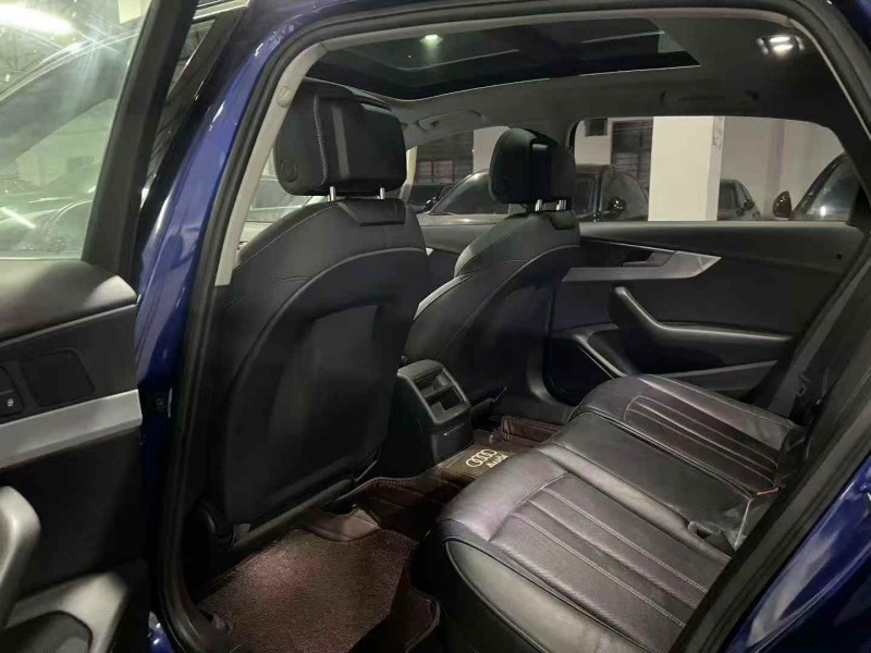 广州22年奥迪A4L7