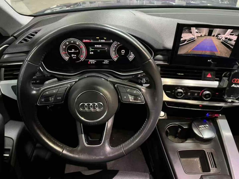 广州22年奥迪A4L8