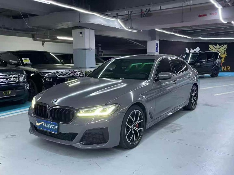 深圳22年宝马5系3