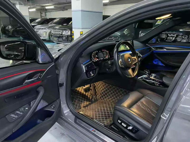 深圳22年宝马5系4