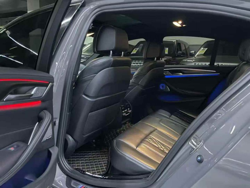 深圳22年宝马5系6