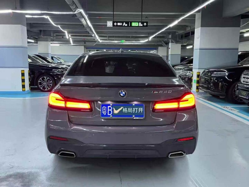 深圳22年宝马5系9