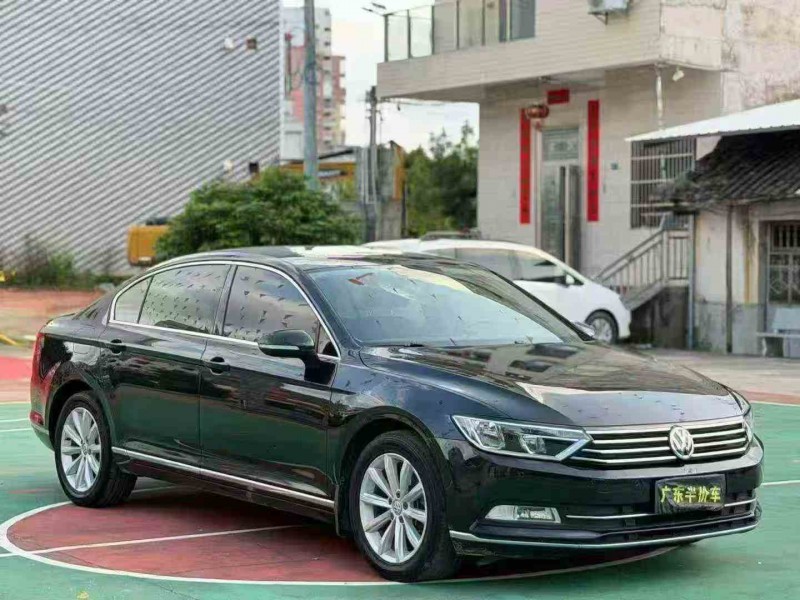 汕头18年大众迈腾3