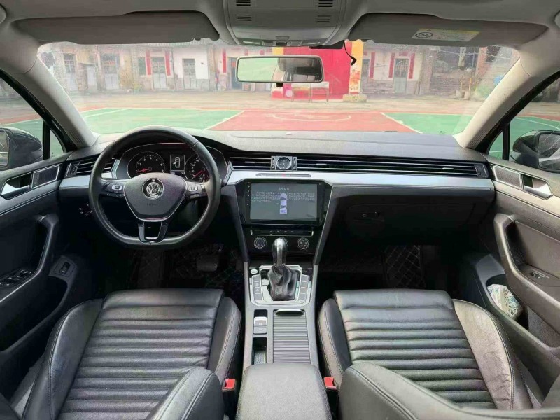 汕头18年大众迈腾5