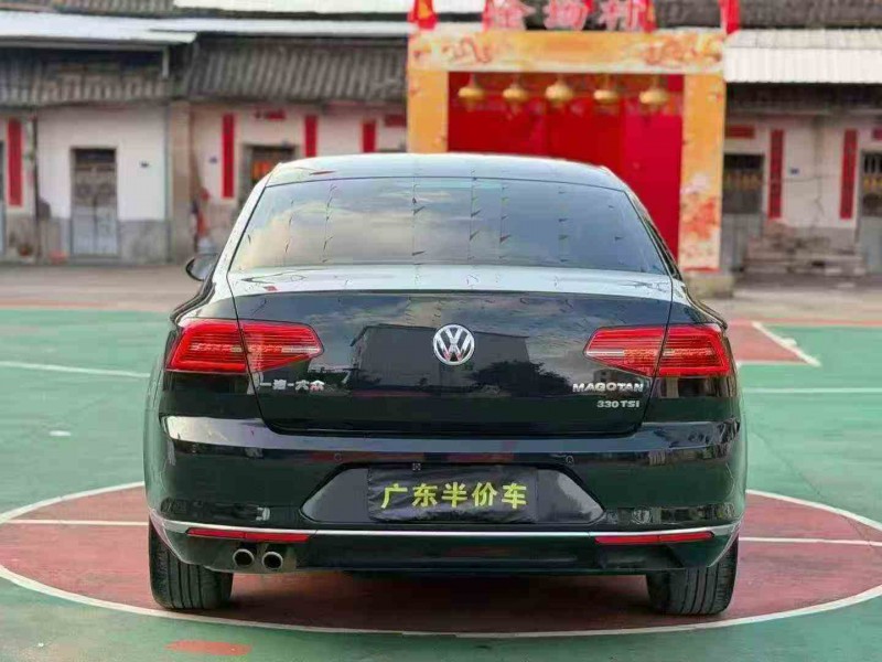 汕头18年大众迈腾9