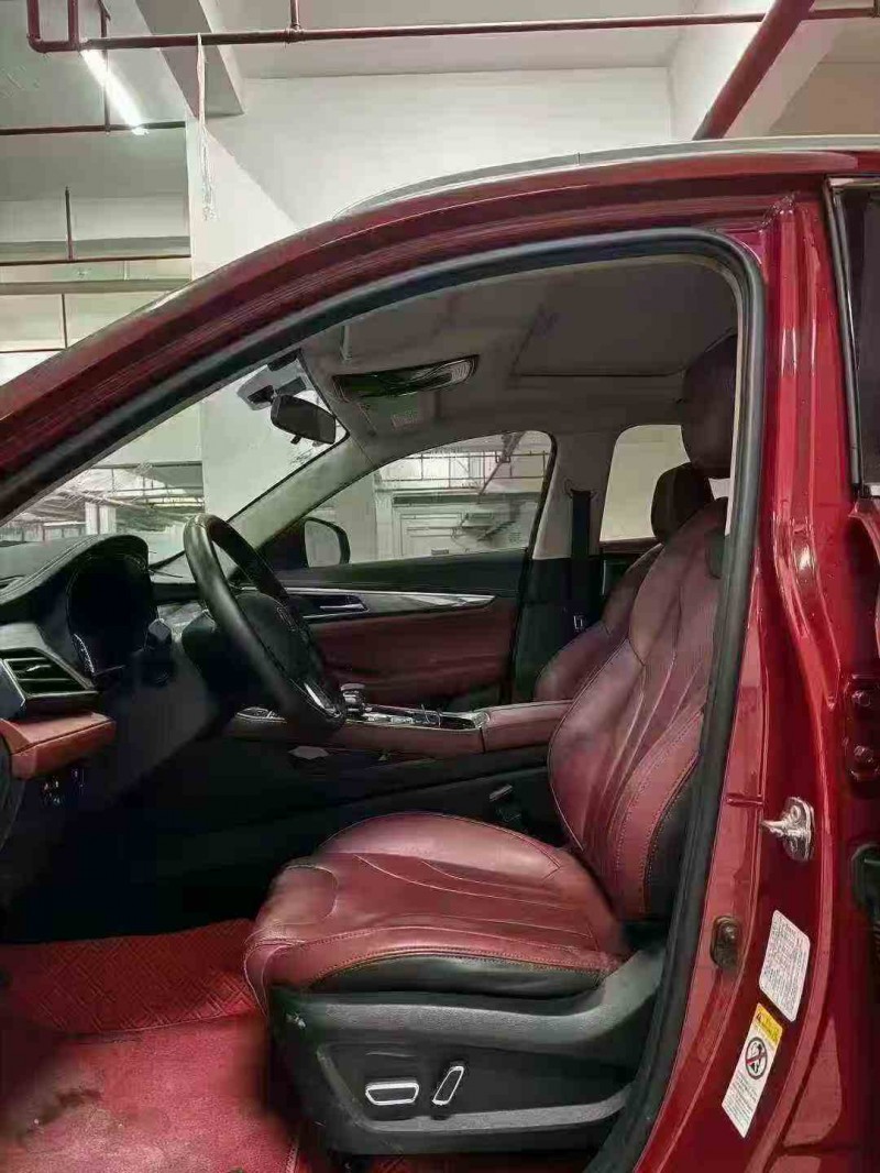 重庆20年长安汽车CS857