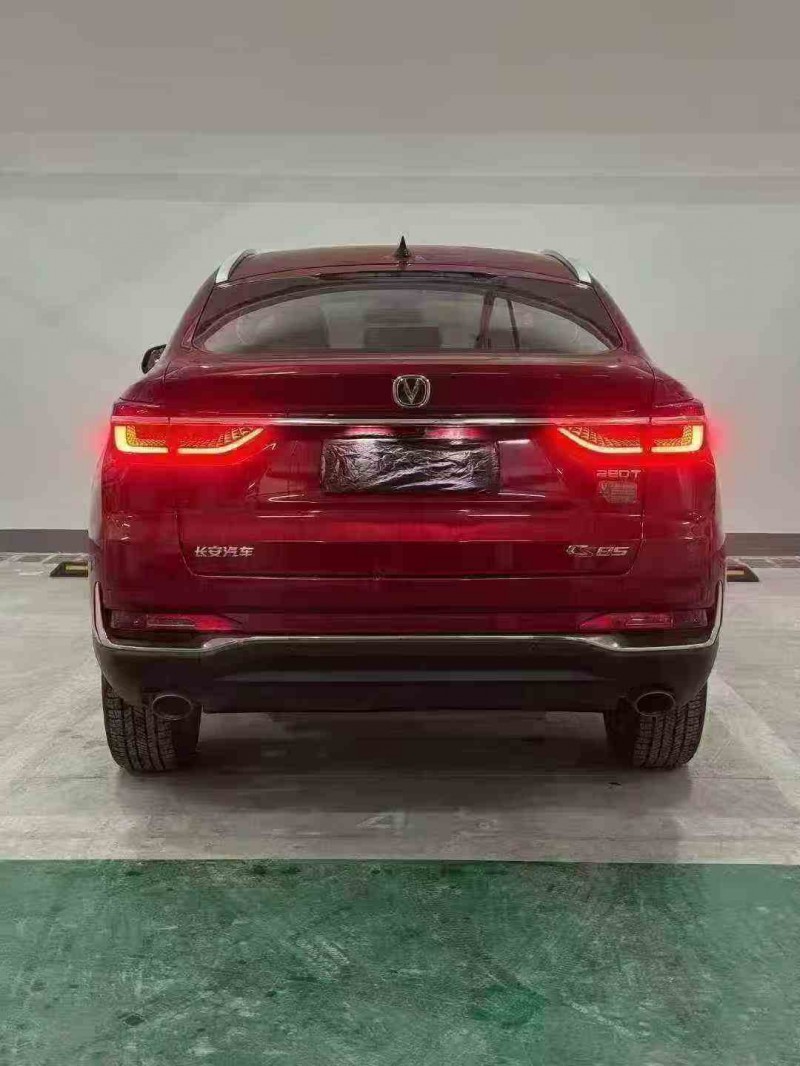 重庆20年长安汽车CS859