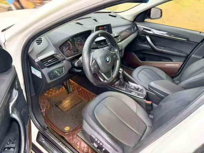 泉州18年宝马X15