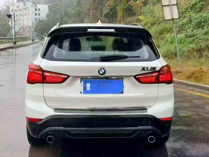 泉州18年宝马X16