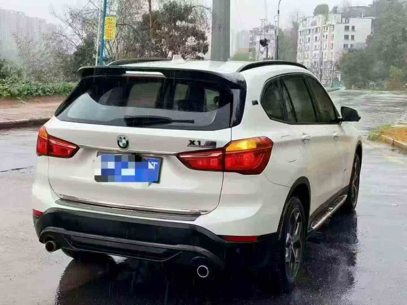 泉州18年宝马X18