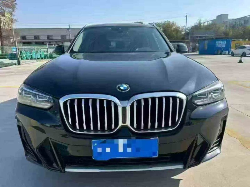 绍兴22年宝马X31