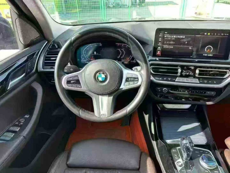 绍兴22年宝马X35