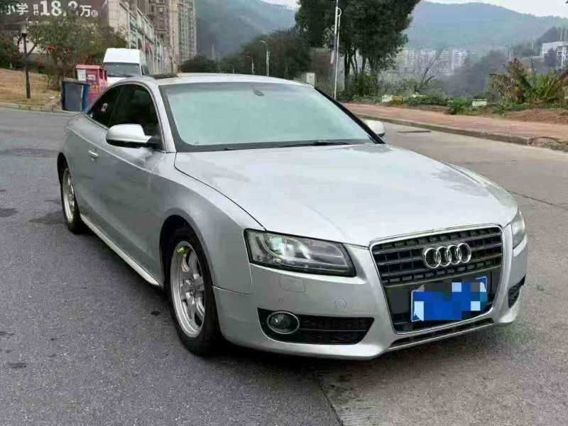 莆田09年奥迪A52