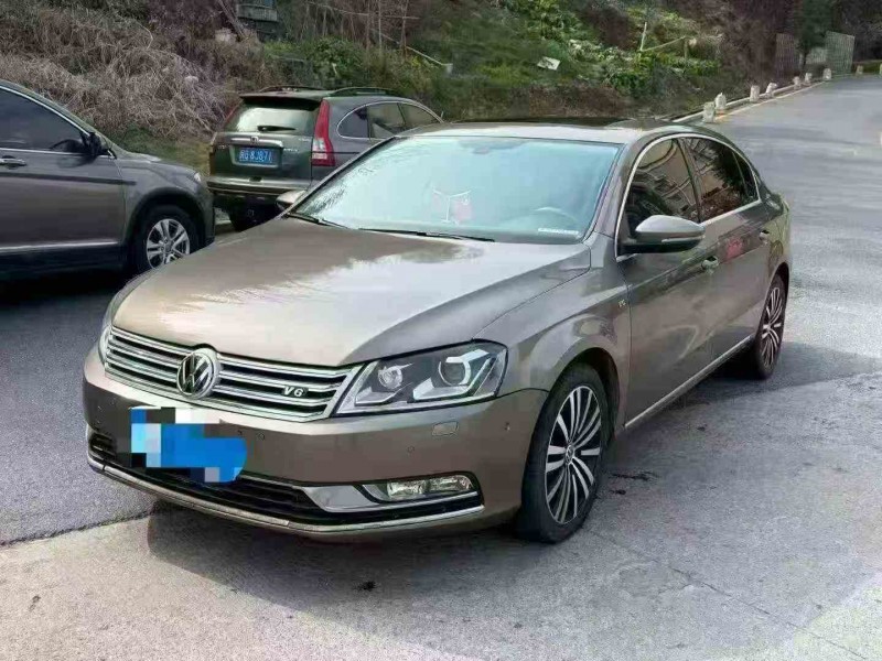 三明16年大众迈腾2