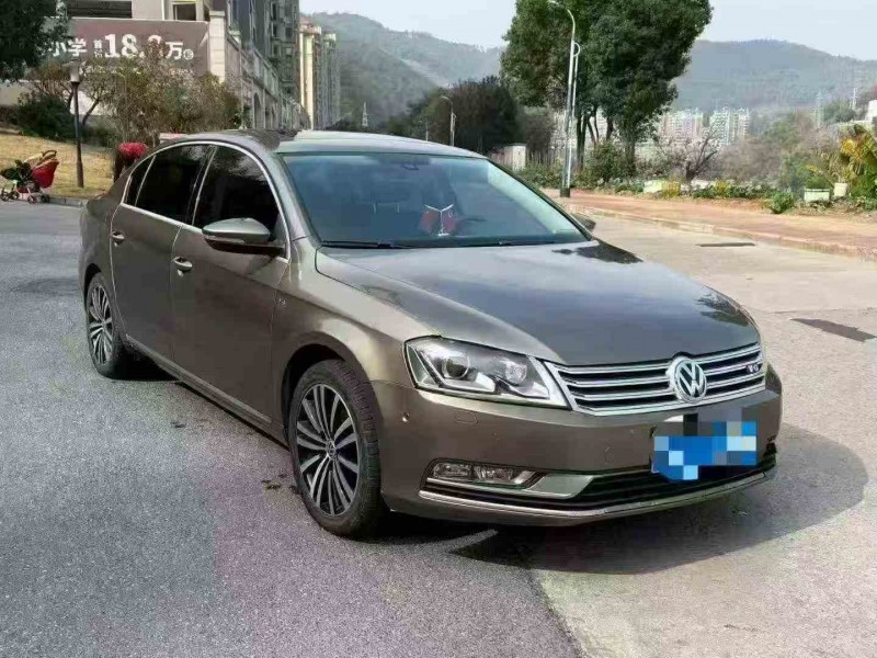 三明16年大众迈腾3