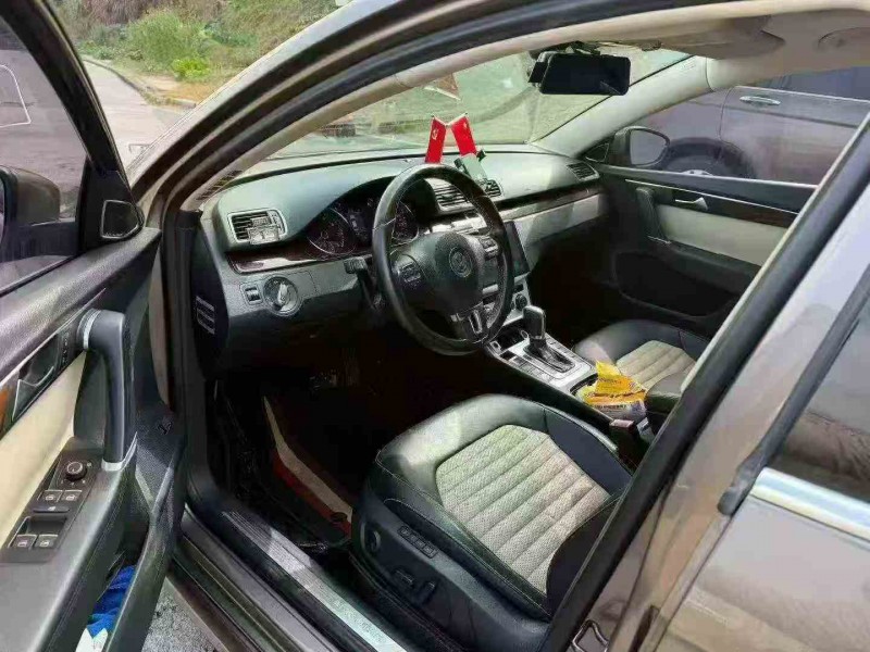 三明16年大众迈腾4