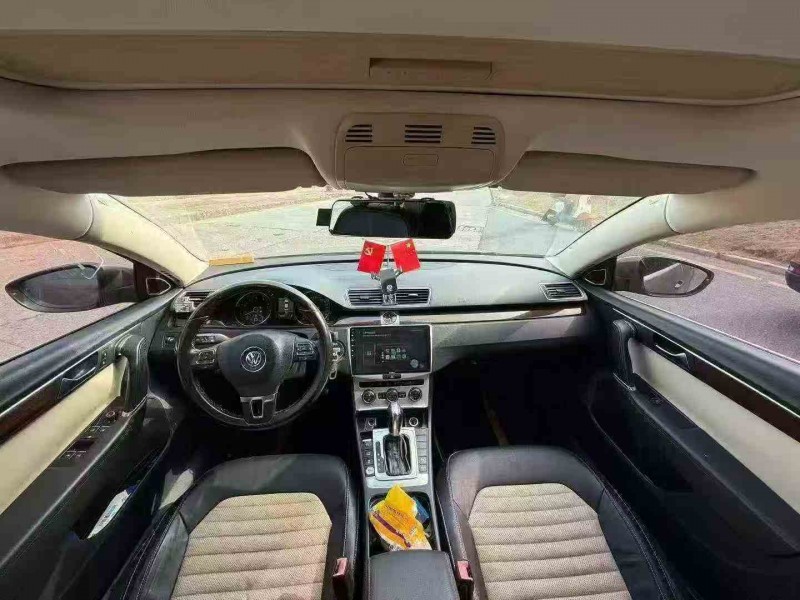 三明16年大众迈腾5