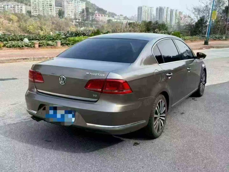 三明16年大众迈腾7