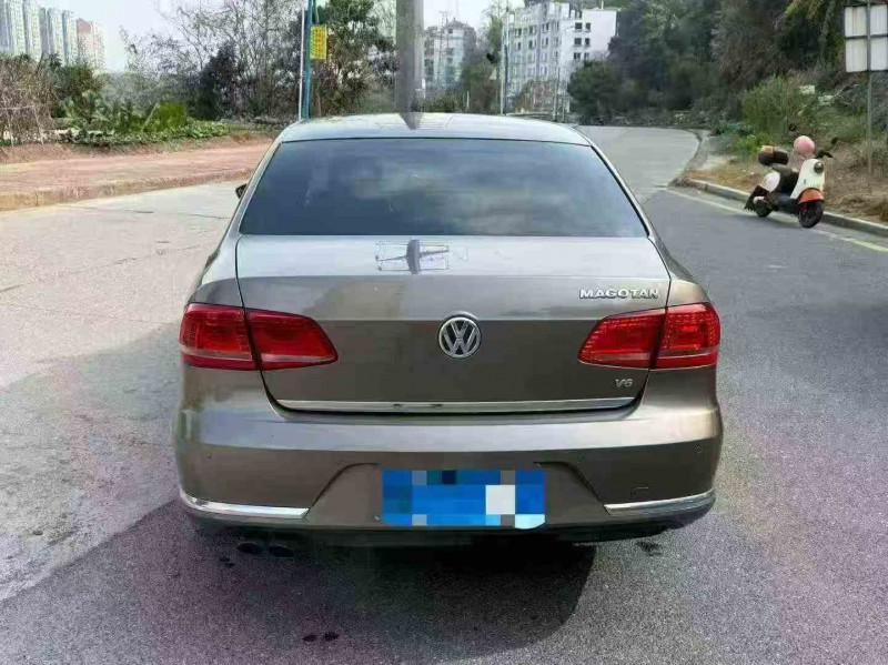 三明16年大众迈腾9