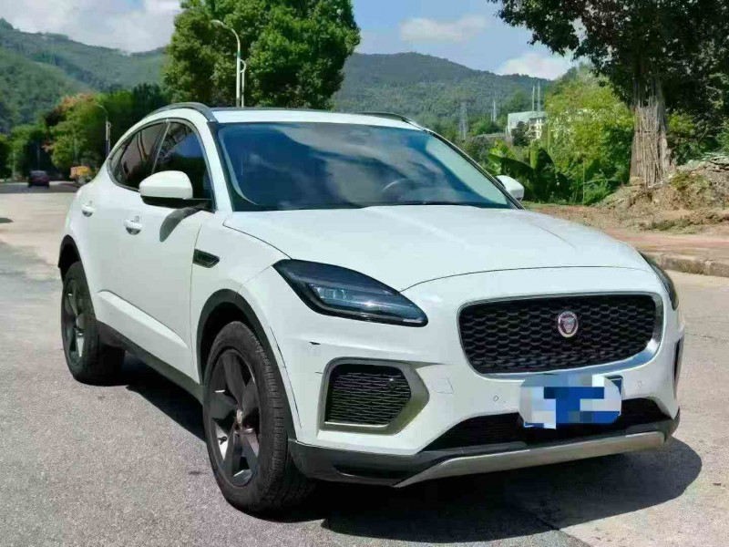 南平23年捷豹E-PACE2