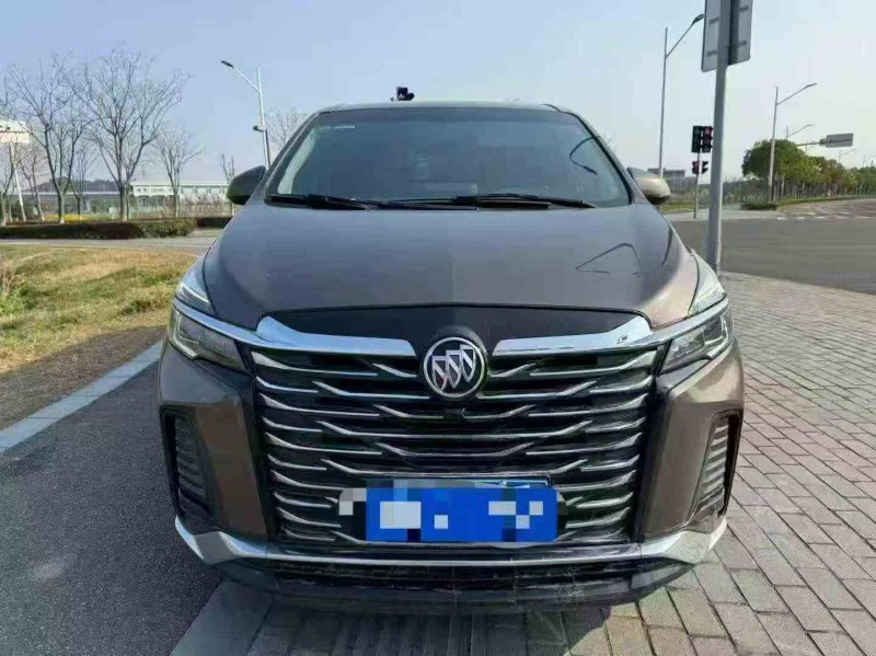 湖州23年别克GL81